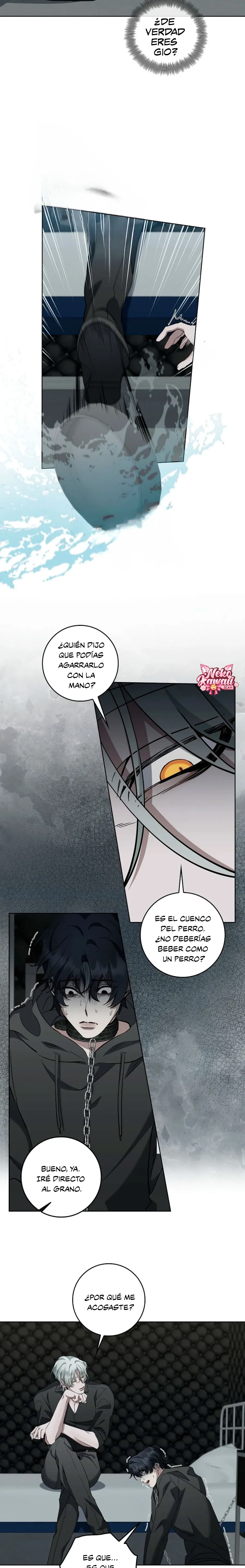 12 Amor en el infierno