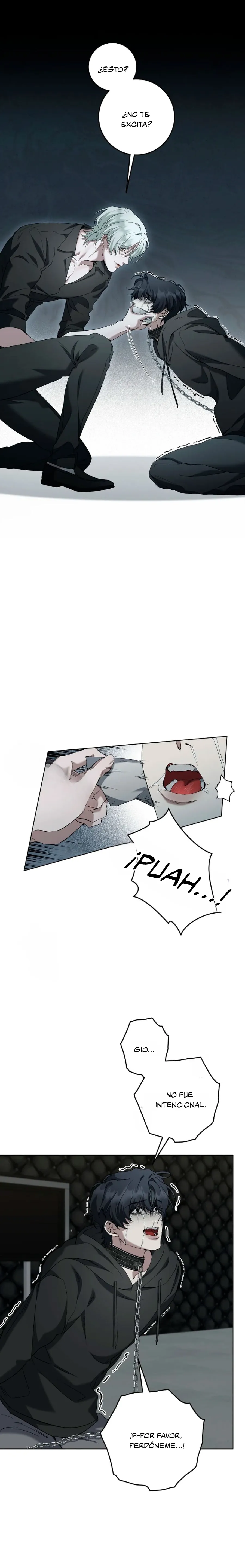 3 Amor en el infierno