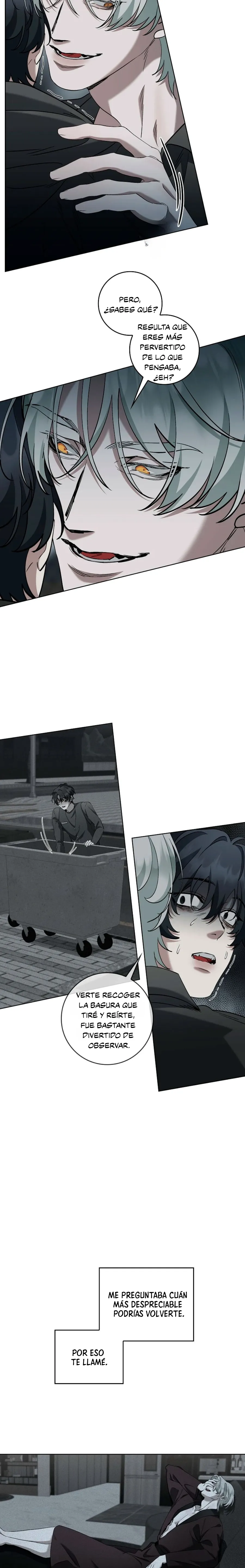 18 Amor en el infierno