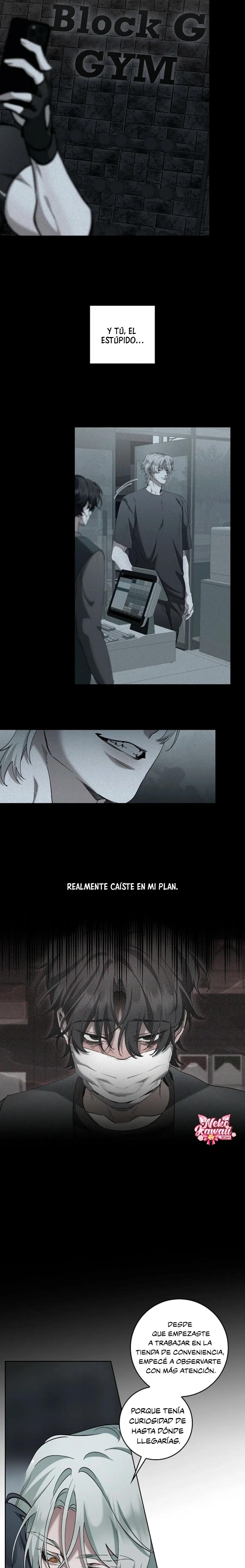 17 Amor en el infierno