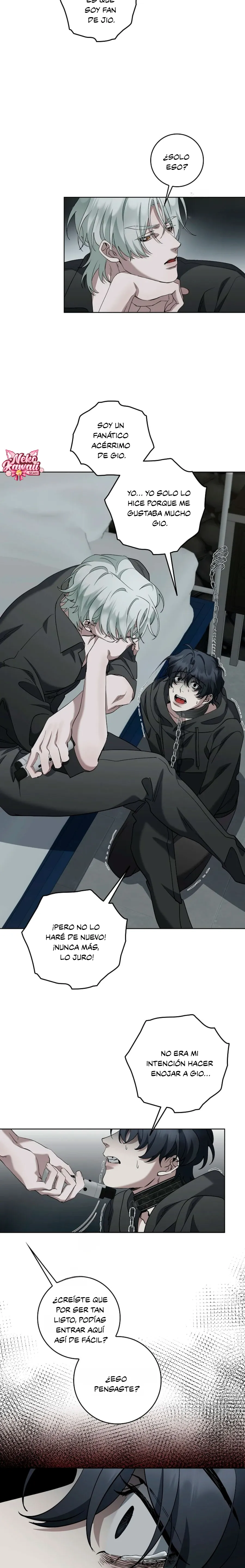 13 Amor en el infierno