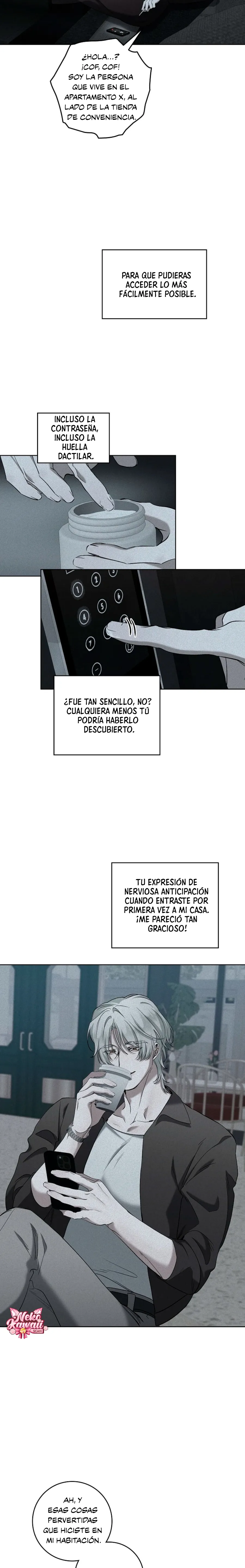 19 Amor en el infierno