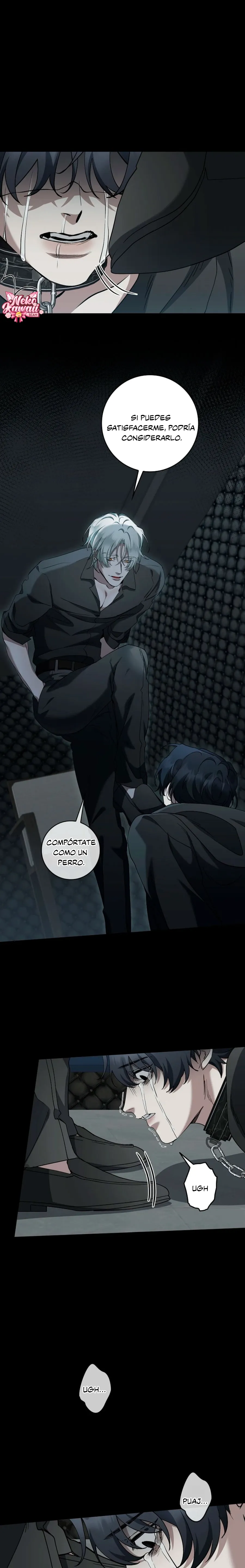 8 Amor en el infierno