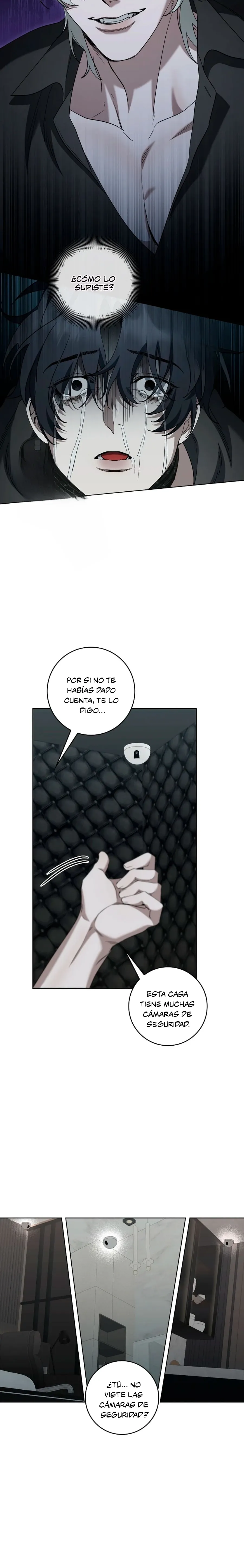 5 Amor en el infierno