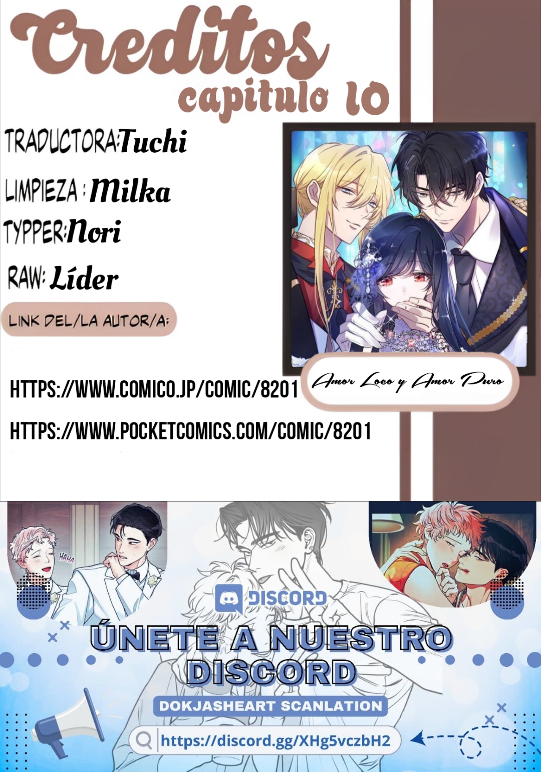 0 Amor loco y amor puro