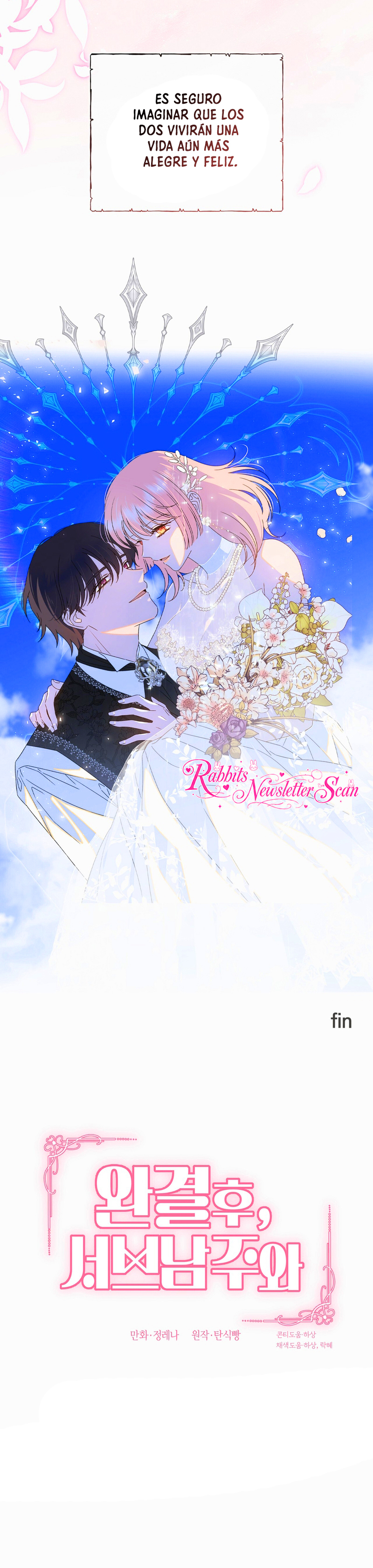 5 Después del final, sané el corazón del protagonista secundario