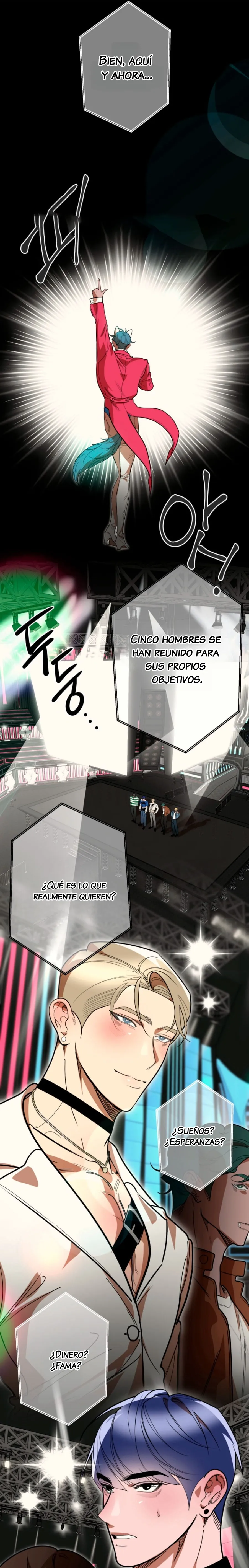 0 ¡Misión especial! ¡El desafío de un hombre!