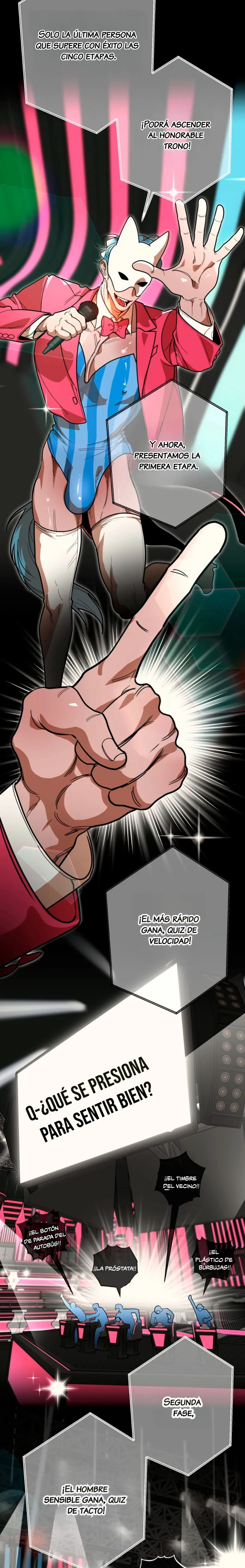 2 ¡Misión especial! ¡El desafío de un hombre!