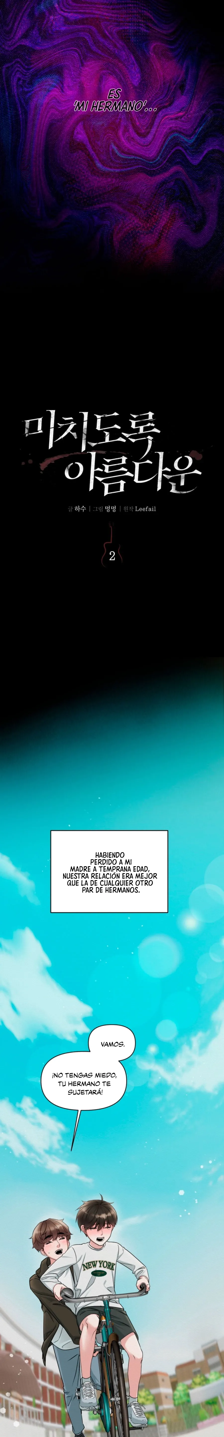 13 Locamente hermoso