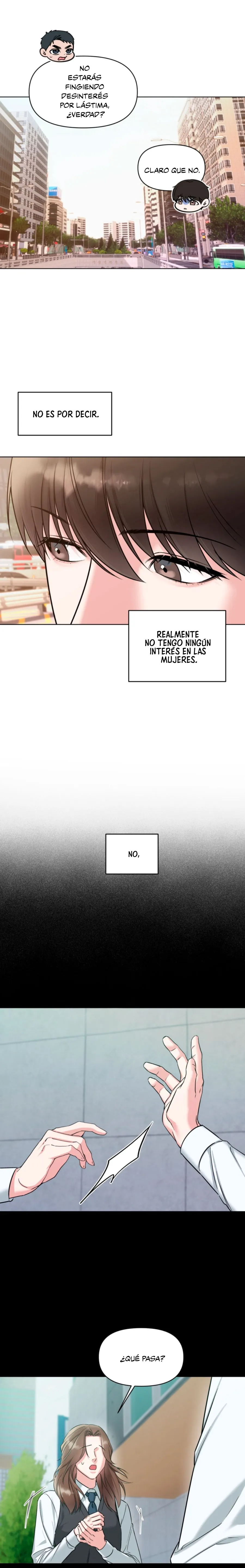 11 Locamente hermoso