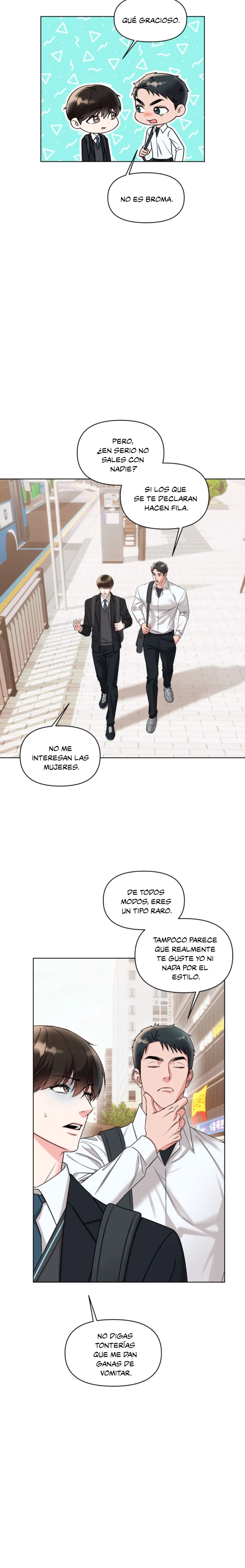 10 Locamente hermoso