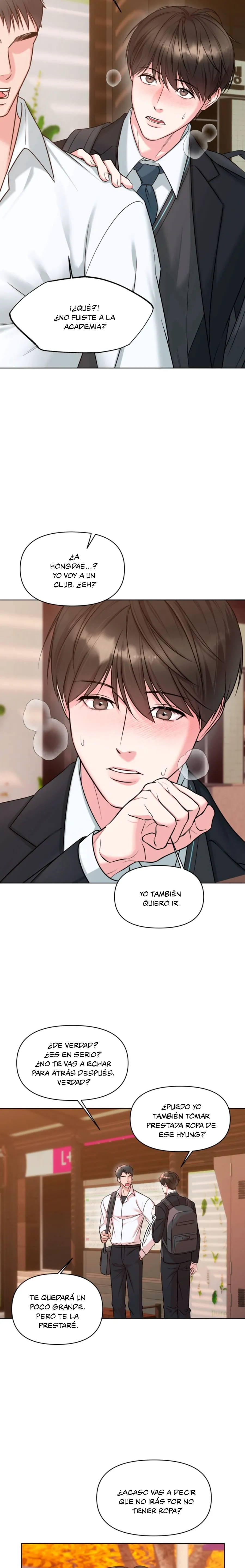 11 Locamente hermoso