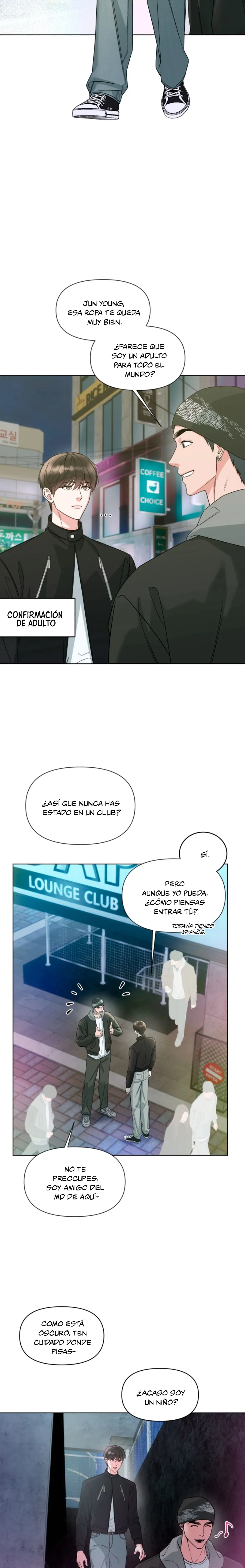 13 Locamente hermoso