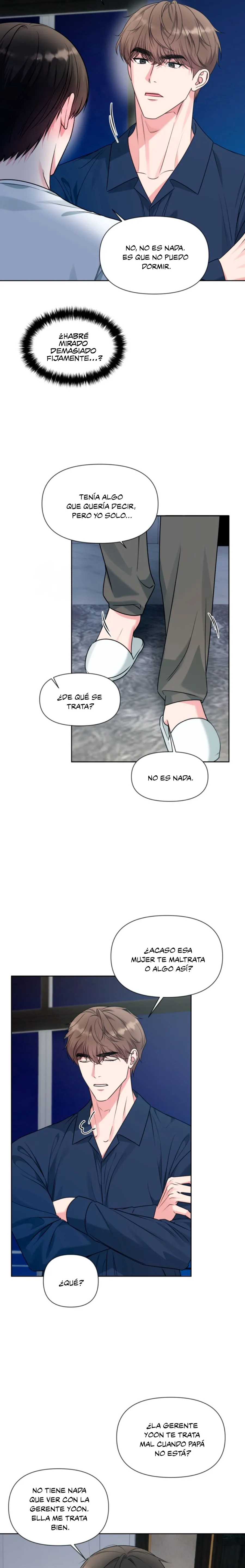 14 Locamente hermoso