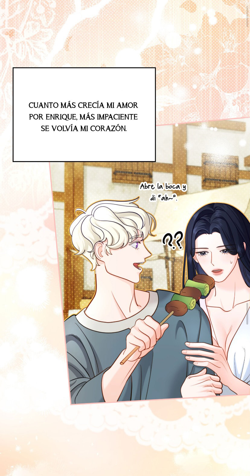 54 El escándalo de la emperatriz y su amante