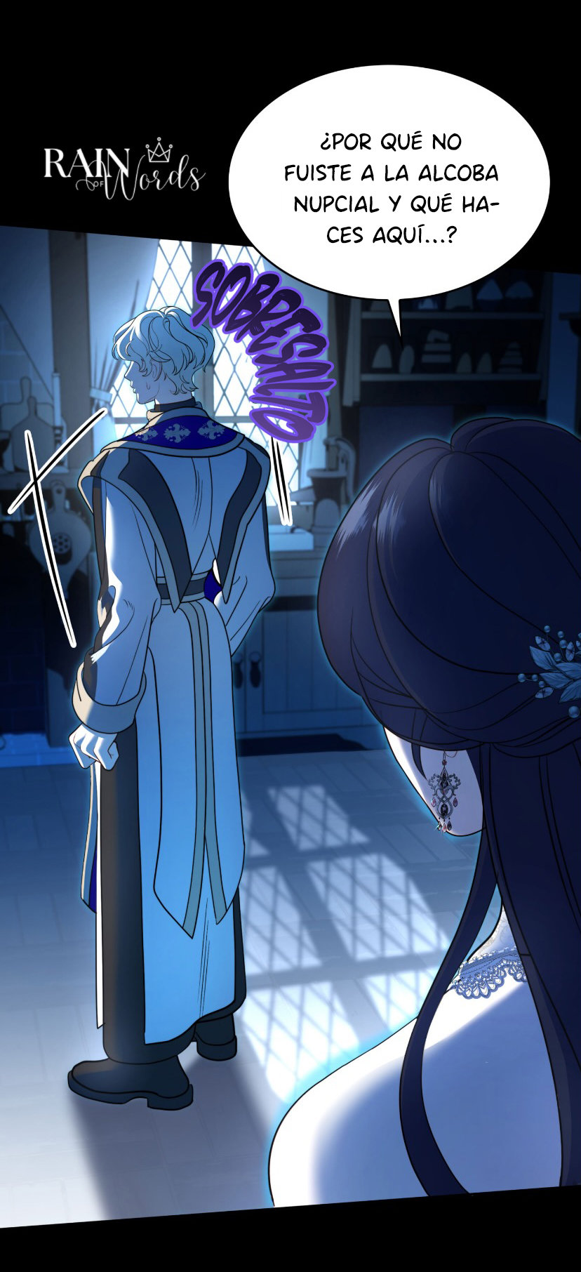 82 El escándalo de la emperatriz y su amante