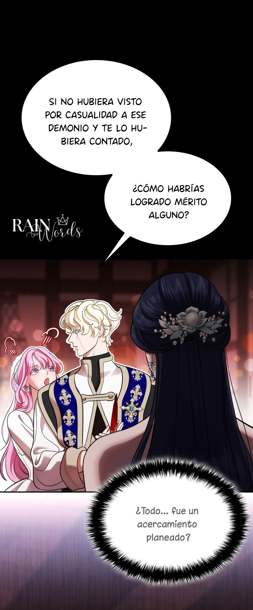 111 El escándalo de la emperatriz y su amante