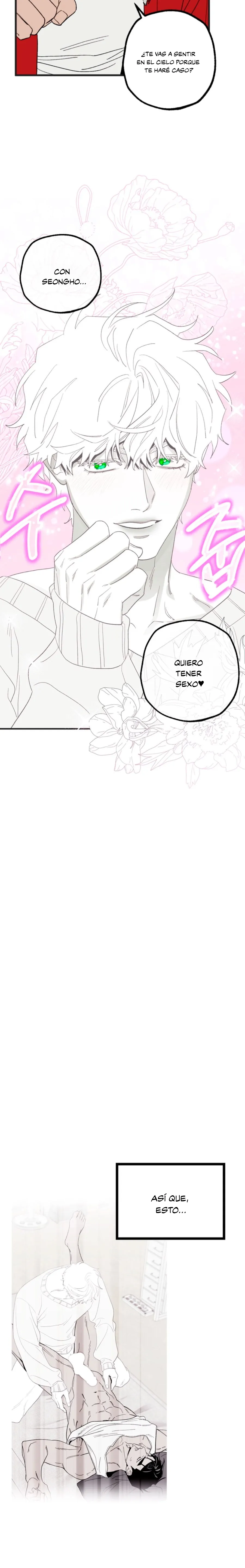 1 Les cuento la historia de cuando un fantasma me confesó su amor