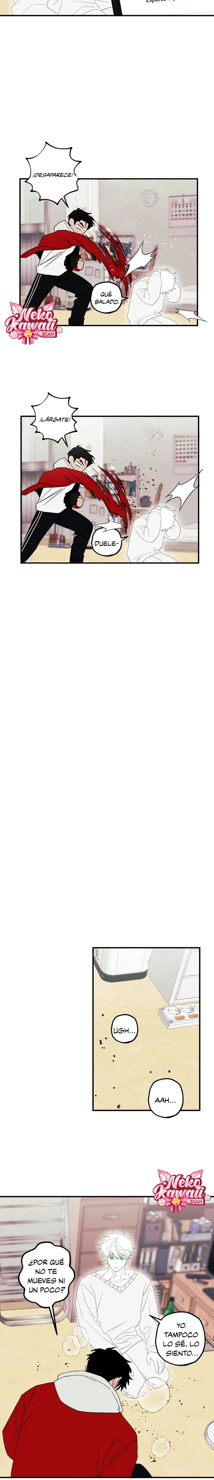 13 Les cuento la historia de cuando un fantasma me confesó su amor