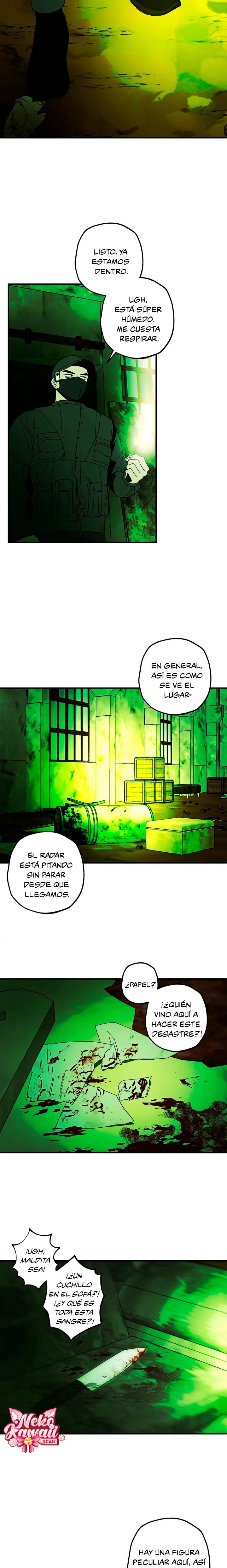 7 Les cuento la historia de cuando un fantasma me confesó su amor