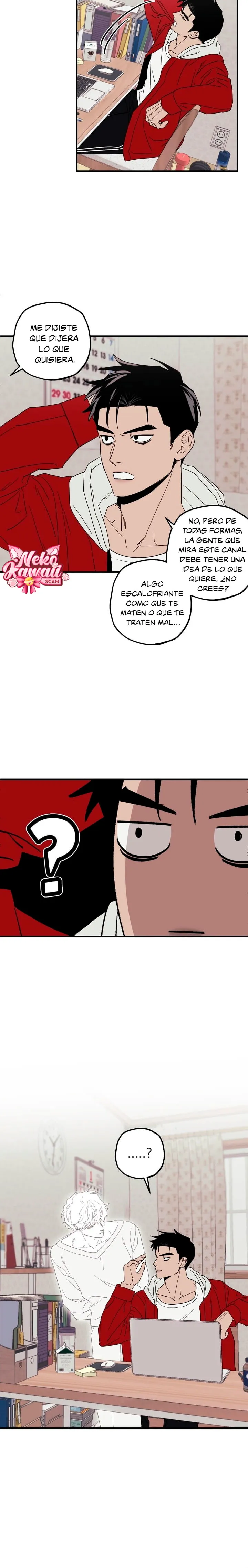 10 Les cuento la historia de cuando un fantasma me confesó su amor