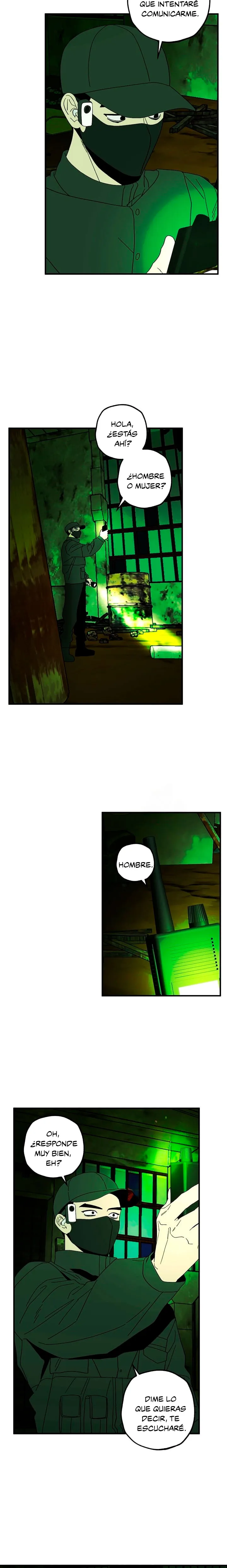 8 Les cuento la historia de cuando un fantasma me confesó su amor