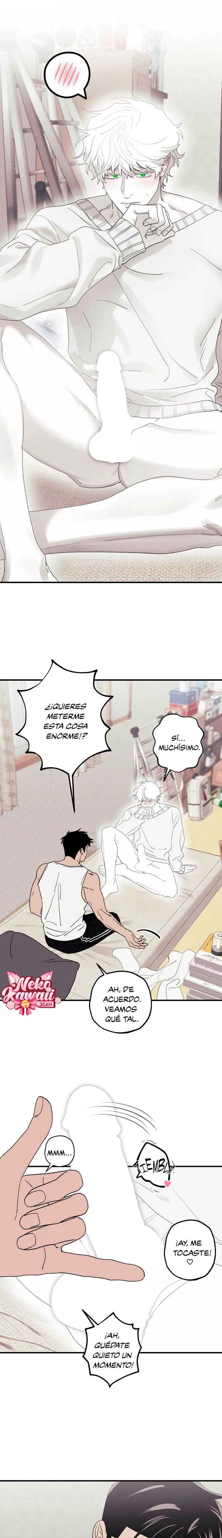 3 Les cuento la historia de cuando un fantasma me confesó su amor