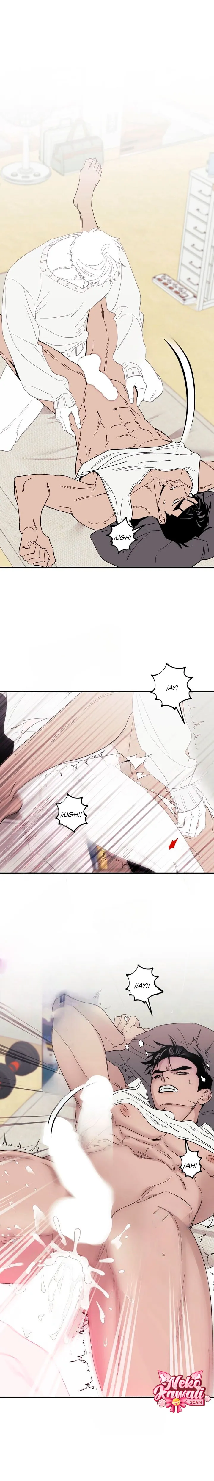 18 Les cuento la historia de cuando un fantasma me confesó su amor