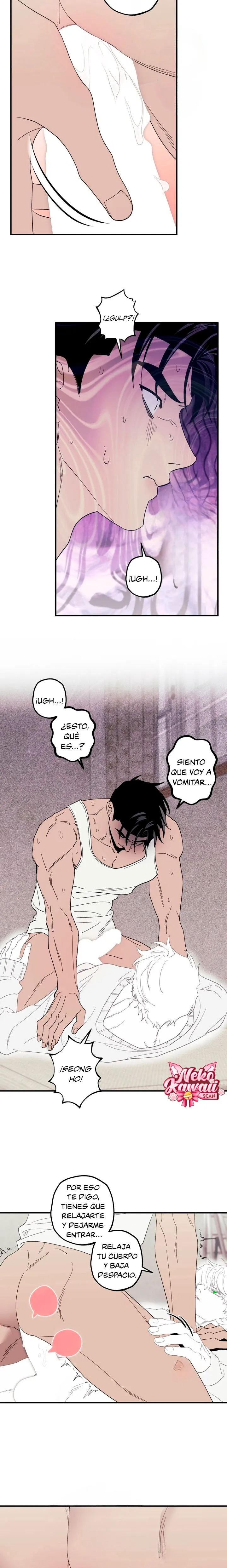 13 Les cuento la historia de cuando un fantasma me confesó su amor