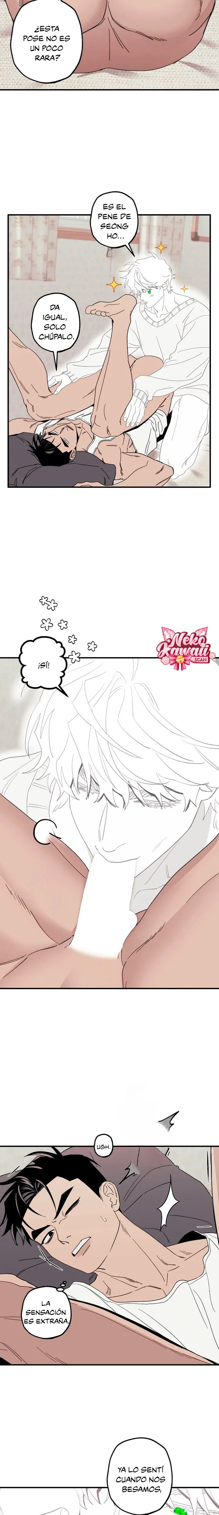 8 Les cuento la historia de cuando un fantasma me confesó su amor