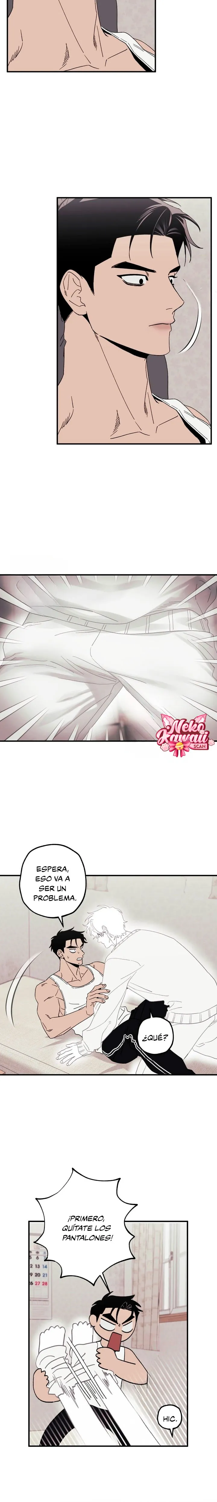 2 Les cuento la historia de cuando un fantasma me confesó su amor