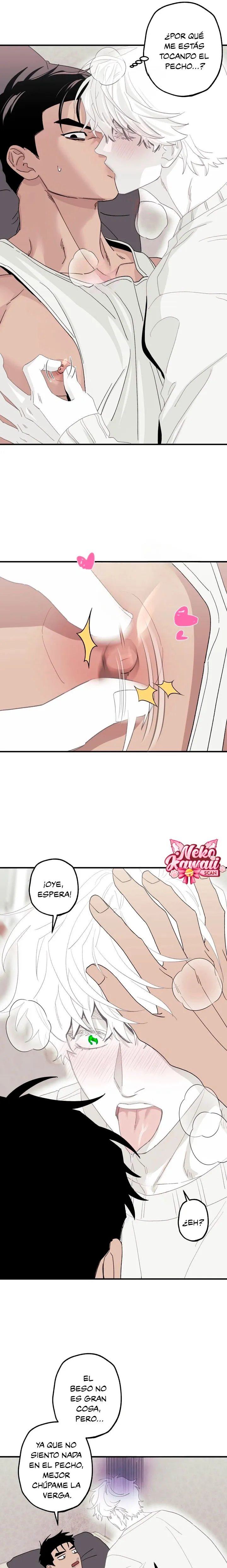 6 Les cuento la historia de cuando un fantasma me confesó su amor