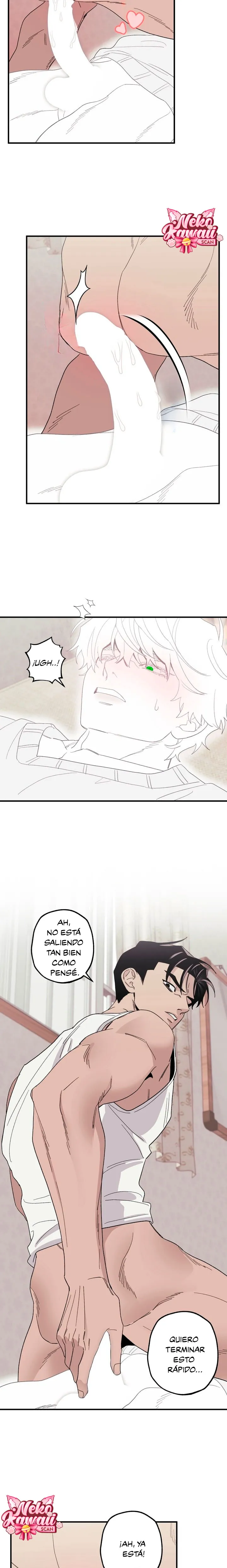 12 Les cuento la historia de cuando un fantasma me confesó su amor