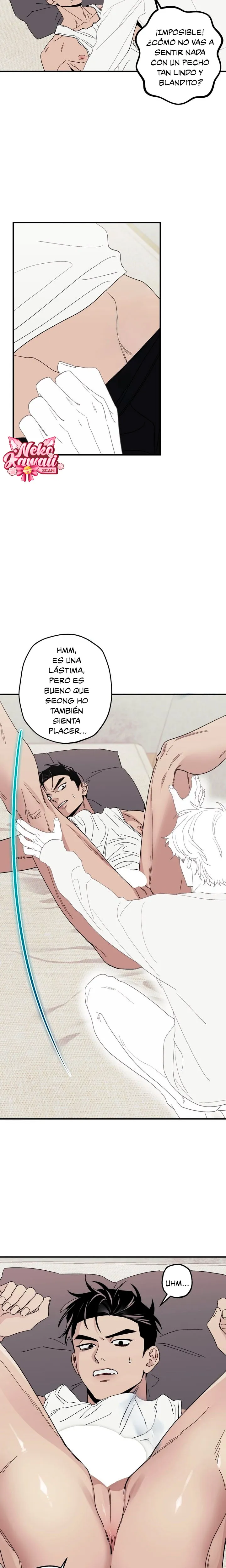 7 Les cuento la historia de cuando un fantasma me confesó su amor