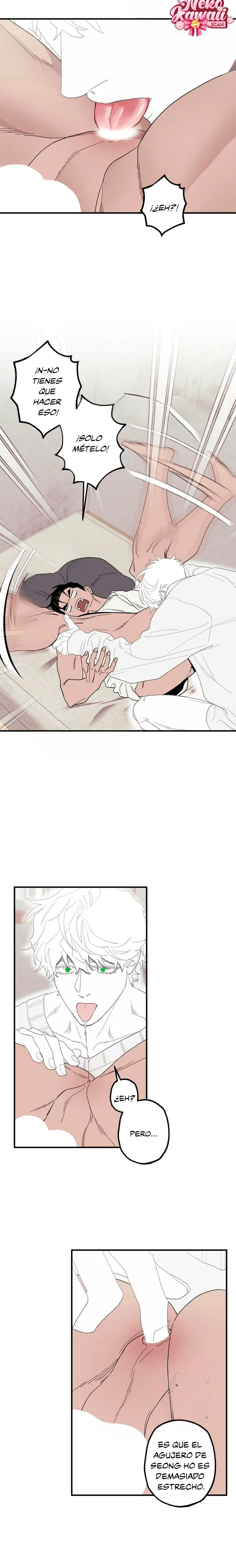 10 Les cuento la historia de cuando un fantasma me confesó su amor