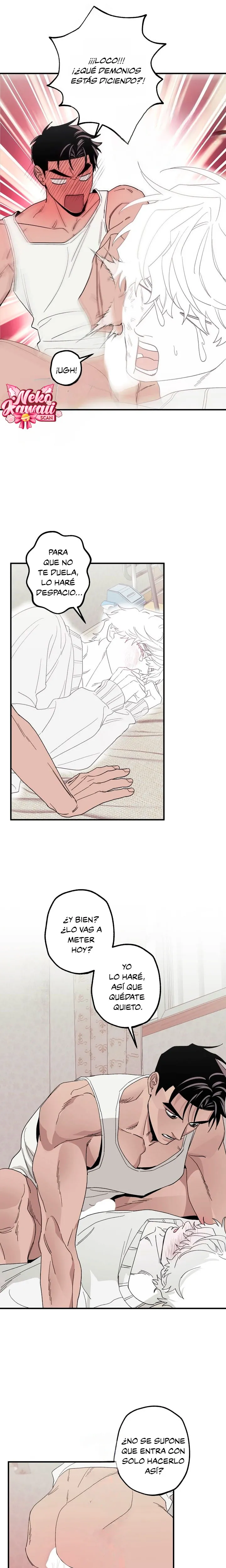 11 Les cuento la historia de cuando un fantasma me confesó su amor