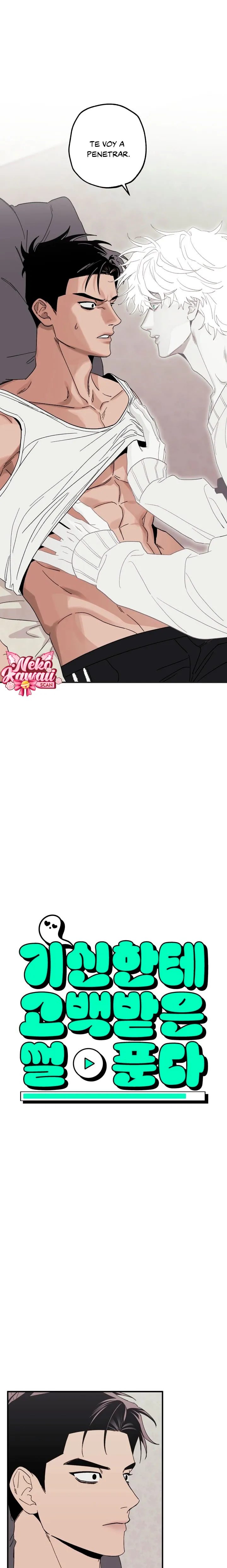 1 Les cuento la historia de cuando un fantasma me confesó su amor