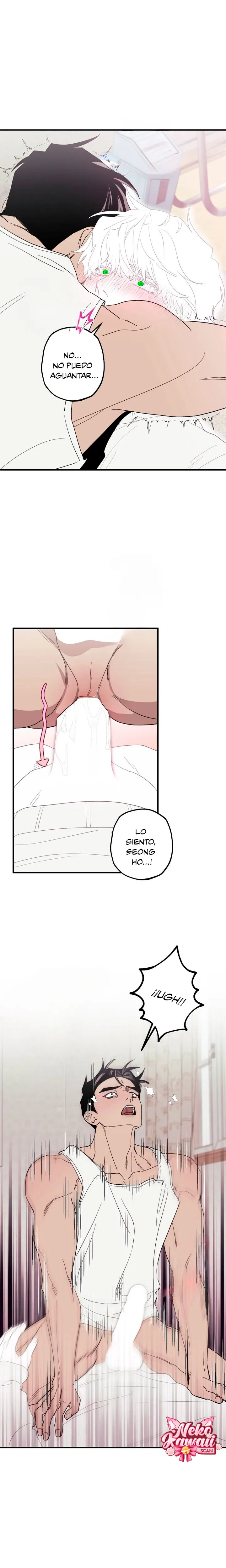 15 Les cuento la historia de cuando un fantasma me confesó su amor