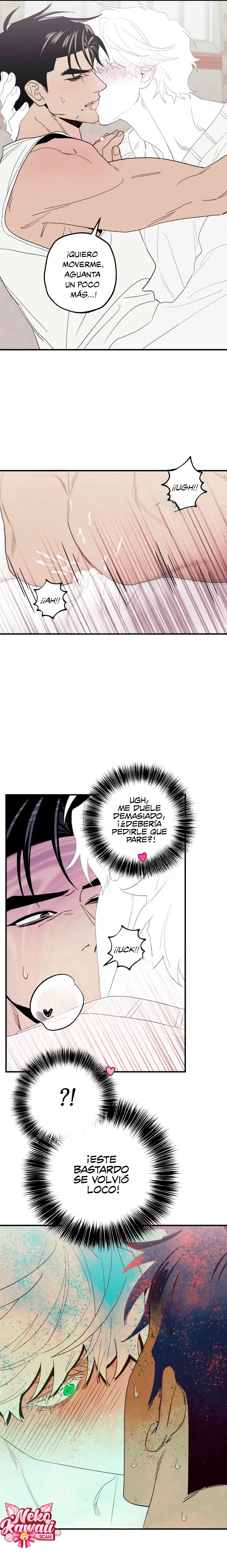 17 Les cuento la historia de cuando un fantasma me confesó su amor