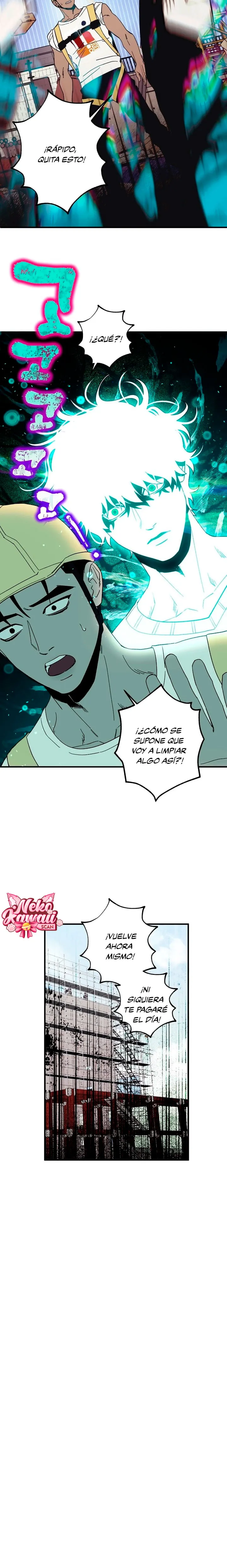 9 Les cuento la historia de cuando un fantasma me confesó su amor