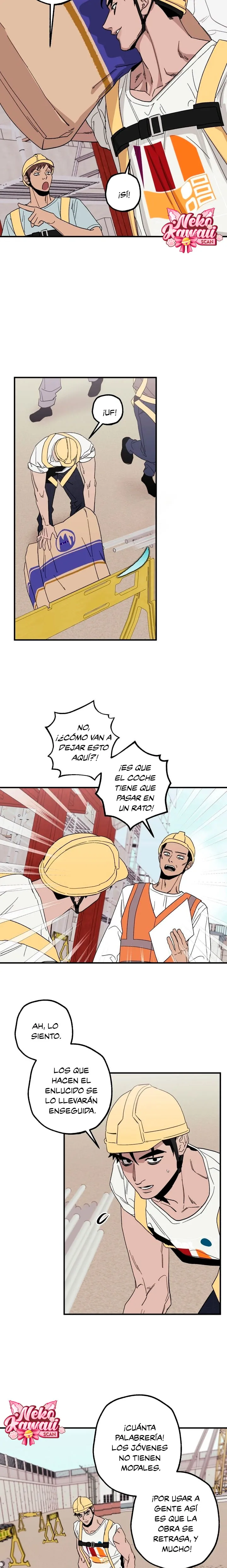 7 Les cuento la historia de cuando un fantasma me confesó su amor