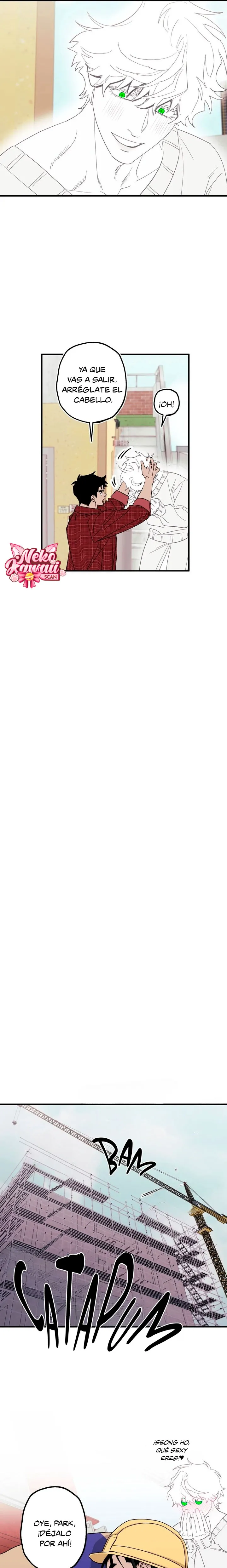 6 Les cuento la historia de cuando un fantasma me confesó su amor