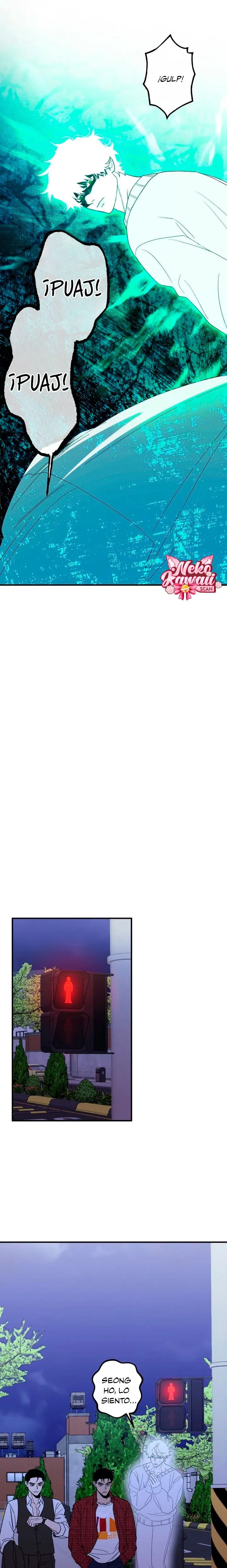 14 Les cuento la historia de cuando un fantasma me confesó su amor