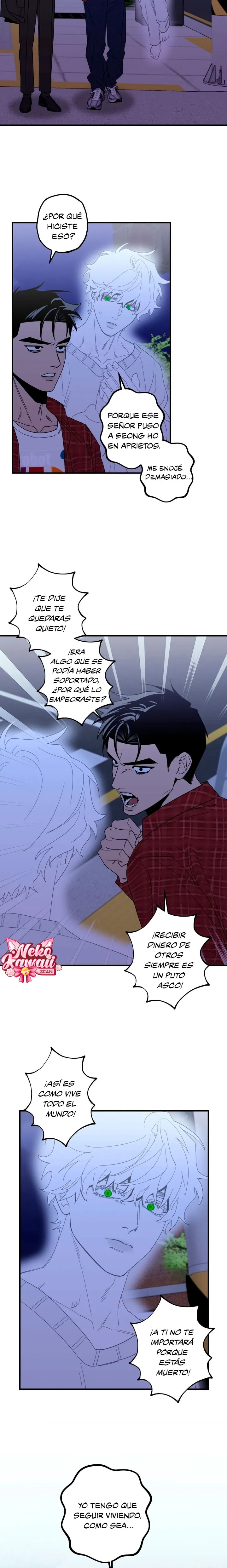 15 Les cuento la historia de cuando un fantasma me confesó su amor