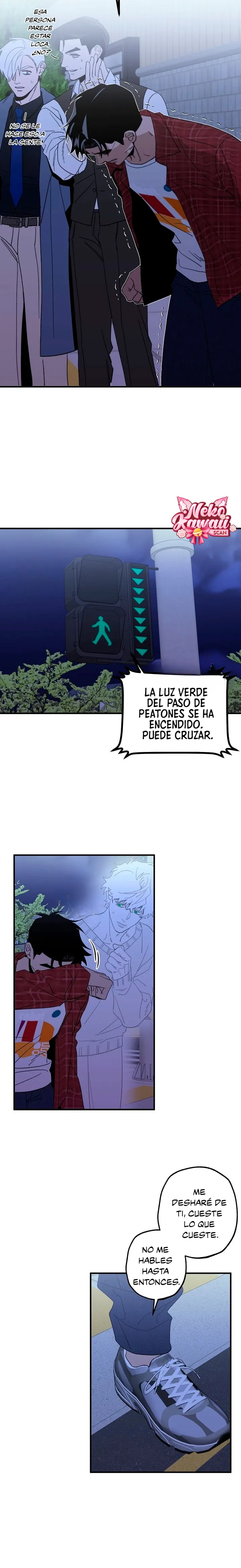 16 Les cuento la historia de cuando un fantasma me confesó su amor