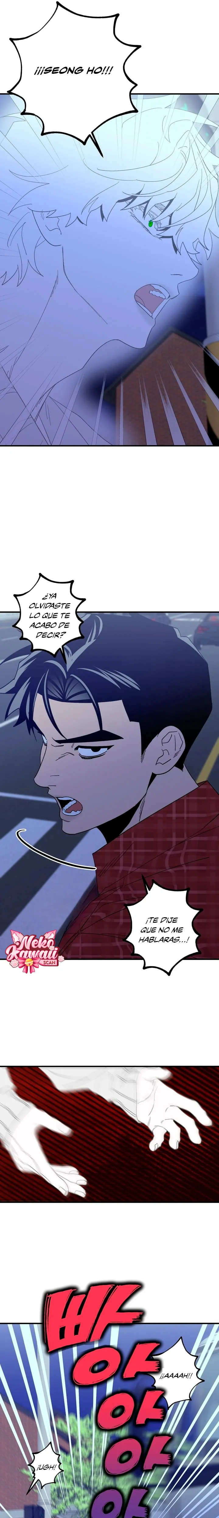 17 Les cuento la historia de cuando un fantasma me confesó su amor