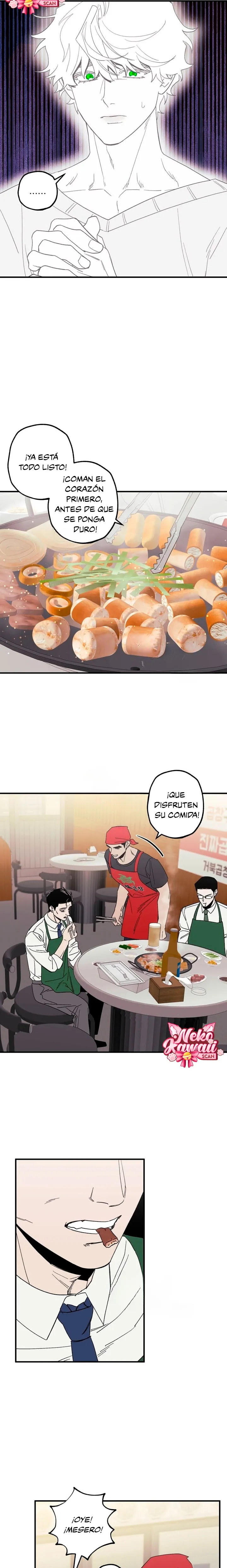 12 Les cuento la historia de cuando un fantasma me confesó su amor