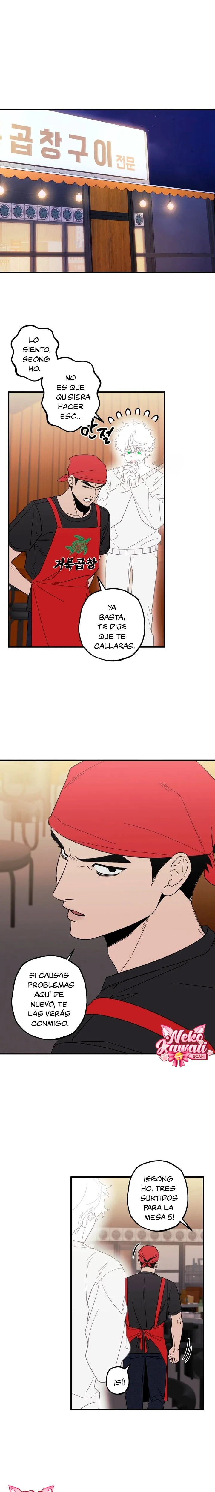 10 Les cuento la historia de cuando un fantasma me confesó su amor