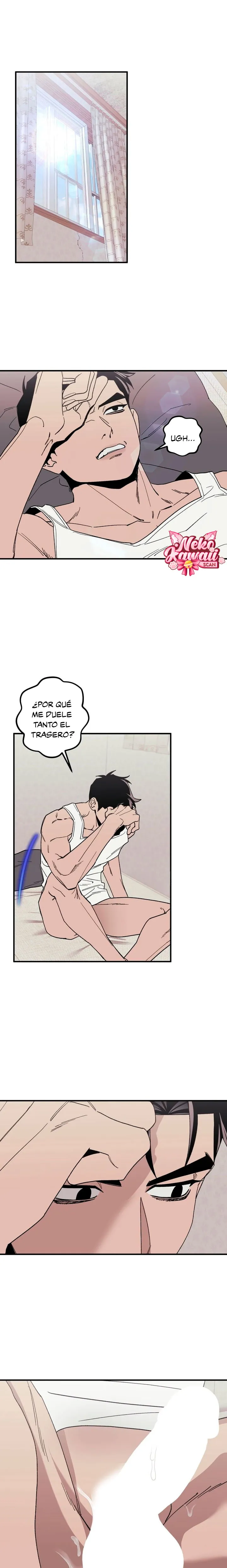 1 Les cuento la historia de cuando un fantasma me confesó su amor