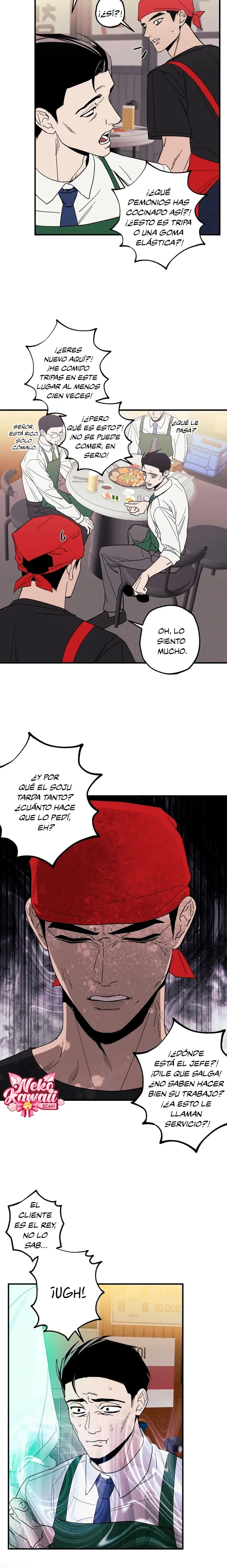 13 Les cuento la historia de cuando un fantasma me confesó su amor